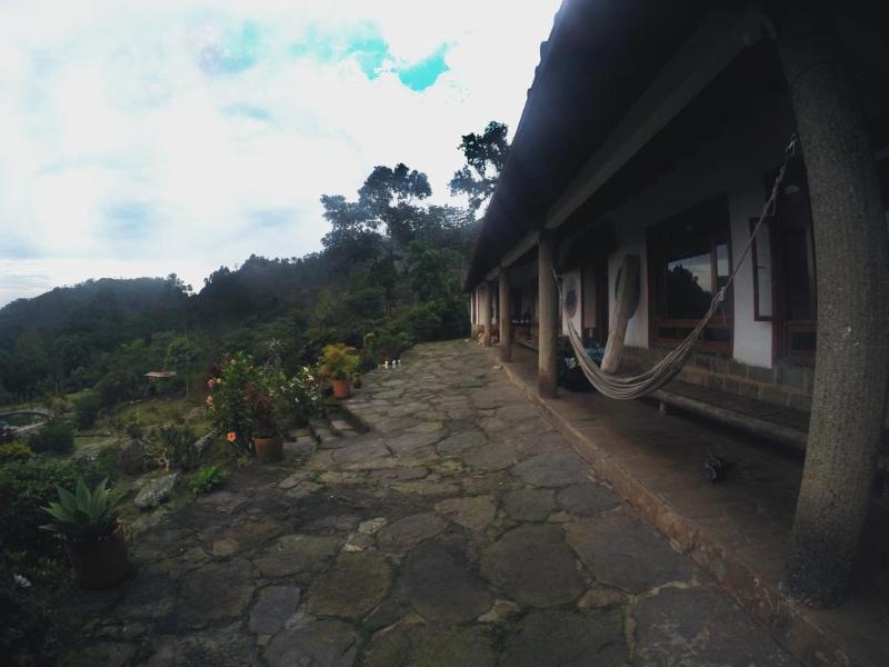Casa Rural El Ocelote San Antonio  Extérieur photo