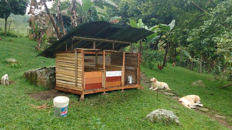 Casa Rural El Ocelote San Antonio  Extérieur photo